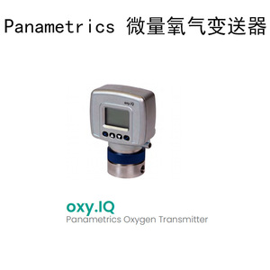 เครื่องวัดออกซิเจนแบบพกพา Panametrics Ge Oxy Iq ความแม่นยำสูง ผลิตในสหรัฐอเมริกา - Product Image 3