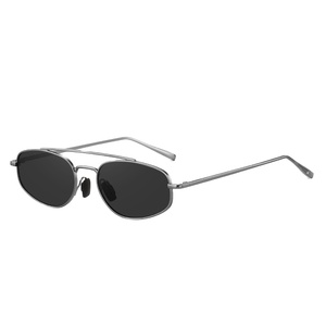 Fsk A750 Nieuwe Driver Rijden Gepolariseerde Kleur Veranderende Fotochrome <span class=keywords><strong>Lens</strong></span> Metalen Nachtzicht Full Frame Unisex Zonnebril Groothandel - Product Image 3