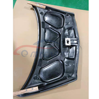 Pour Honda Fit Jazz 2001-2007 1ère génération GD3 2001 2003 2008 Capot en fibre de carbone, couvercle du moteur, kit carrosserie