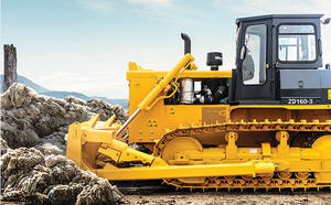 Topadora Zoomlion ZD160S-3 131kW Capacidad de Hoja de 4.7m3 - Product Image 2