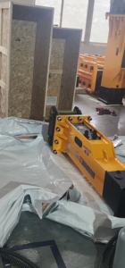 SOOSAN SB43 Caja de martillos hidráulicos Tipo 1 Unidad Producto de cuerpo principal con un año de garantía Características estándar incluidas - Product Image 6