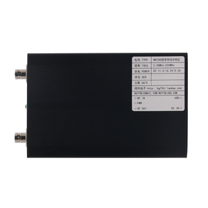 NWT500 BNC DC12V 50K Đến 550M Bộ Phân Tích Tần Số Quét Giao Diện USB Máy Đo Tần Số Biên Độ - Product Image 4