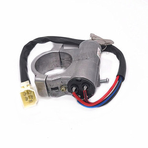 Interruptor de encendido Sensen JK470G para Dongfeng 145 153 Bus, reemplazo de cerradura con llave - Product Image 3