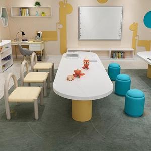 Silla Infantil Chiquitos, Mesa de Dibujo y Lectura, Muebles Modernos para Guardería, Jardín de Infancia y Aula Montessori - Product Image 5