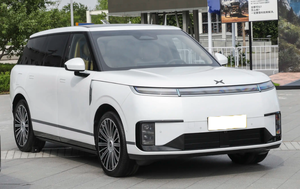 Nuevo XPeng GX 2026, Eléctrico, 750 AWD Ultra Flagship, 6 Asientos, Premium, Largo Alcance, SUV Familiar de Lujo, 585PS, Híbrido, Ecológico - Product Image 2