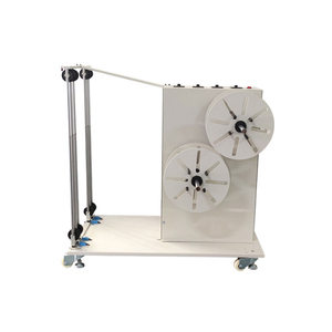 Machine automatique de paiement de fil à 4 axes à grande vitesse pour câble et fibre-Solution d'économie de travail - Product Image 2