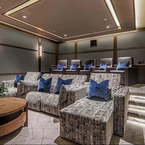 2020 thiết kế hiện đại khu dân cư nhà tiền chế hai câu chuyện nhà kế hoạch - Product Image 3