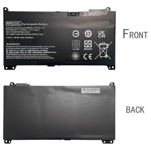 Batterie d'ordinateur portable RRO3XL 48Wh de remplacement en gros pour HP ProBook 430 G4 450 G4 CE RoHS Cellule Kobalt Premium - Product Image 4