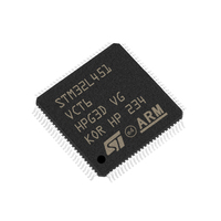 Componente electrónico STM32L451VCT6 original, completamente nuevo, en paquete LQFP100