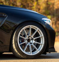 Rines Ligeros de Aleación Forjada, Rines Cóncavos de Carreras de 18, 19 y 20 Pulgadas, 5x120, 5x1143, 5x112 para BMW E46, E92, F80, Toyota, Subaru, Audi