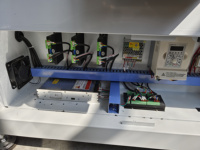 Máquina de Corte CNC 6090 Pequeña para Grabado en Acrílico/MDF para Uso Doméstico