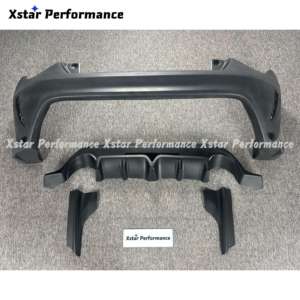 Kit de cuerpo de fibra de vidrio estilo Vari Vrs para <span class=keywords><strong>Toyota</strong></span> GT86 FT86 para Subaru BRZ 2012-2021 parachoques - Product Image 6