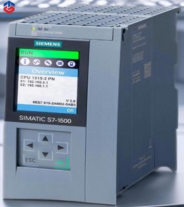 Модуль центрального процессора программируемого логического контроллера Siemens SIMATIC S7-1500 6ES7515-2AM02-0AB0 от Gold Seller - Product Image 1