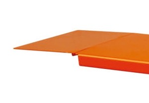 MK-B150 भारी शुल्क डिजाइन हाइड्रोलिक मोटर साइकिल लिफ्ट तालिका - Product Image 5