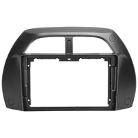 Quad-Core Radio Estéreo Android Audio Multimedia Pantalla táctil Coche Navegación automática para Toyota RAV4 2 CA20 CA20W XA20 2000-2003