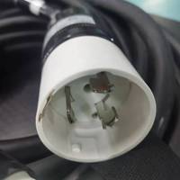 Cable de Extensión de Alimentación de 4 Hilos Estilo Nema 50A CS63 California