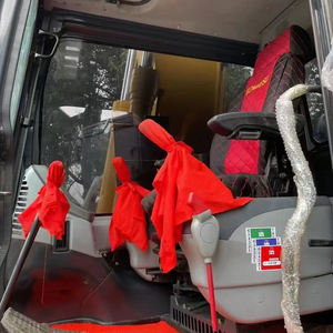 รถขุดโคมัตสึ PC 160 มือสอง สภาพ 90% ลดราคาพิเศษ - Product Image 3