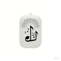 Lecteur de musique personnalisé Mini haut-parleur musulman BT coran sourate lecteurs de coran audio portables