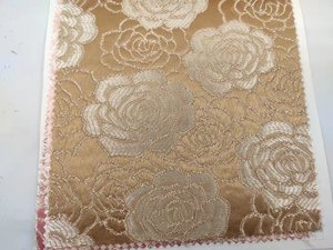 ผ้าม่านโพลีเอสเตอร์100% ม้วนผ้า Jacquard ผ้าม่านซาตินผ้า Jacquard ผ้า Pointelle ผ้า - Product Image 4