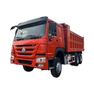 CAMION À BENNE BASCULANTE SINOTRUK HOWO 6X4 371HP <span class=keywords><strong>2022</strong></span> AN - Product Image 1