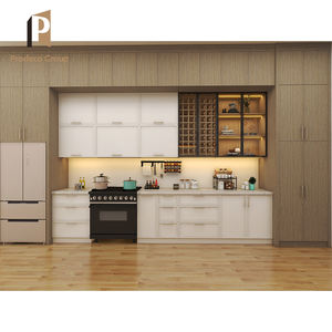 خزائن مطبخ حديثة على الطراز الأمريكي من Rta White Shaker Kitchen Uite - Product Image 4