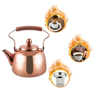 Compagnia aerea Arabo Turco Pot Di Lusso Arabo turco <span class=keywords><strong>teiera</strong></span> con Coperchio - Product Image 3