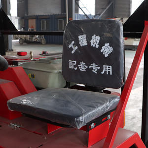 Bob-Lift truk Dumper Diesel <span class=keywords><strong>1</strong></span> ton, truk beban Diesel beroda <span class=keywords><strong>1</strong></span> ton truk sampah Mini FC10 - Product Image 5