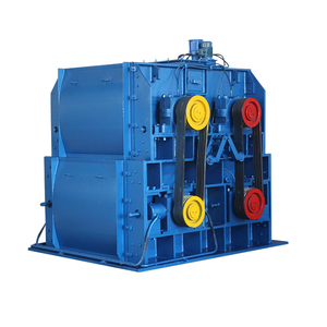 Gaofu bốn răng CuộN Máy nghiền cho than nghiền thiết bị khai thác mỏ với động cơ thành phần cốt lõi nhà máy phân loại than nghiền máy - Product Image 2