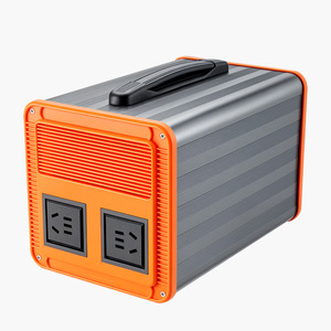 สถานีพลังงานสำรองแบบพกพา 220V สำหรับตั้งแคมป์กลางแจ้ง ใช้สำรองไฟฉุกเฉิน ใช้ในรถเดินทาง ใช้ในกรณีฉุกเฉิน ใช้ในที่สาธารณะ รุ่น T-1109 คลื่นไซน์บริสุทธิ์ - Product Image 5