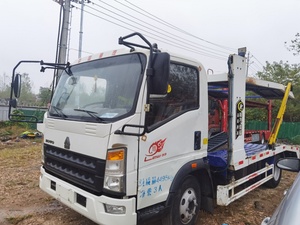 <span class=keywords><strong>Voitures</strong></span> de transport Dongfeng d'occasion 2 places de parking Car Type Double Deck Car Carrier - Product Image 3