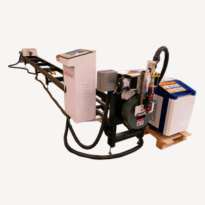 Macchina da Taglio Laser a Fibra ad Alta Velocità per Metallo con Supporto AI/BMP, Guide Hiwin, Controllo CNC e Raffreddamento ad Acqua - Product Image 2