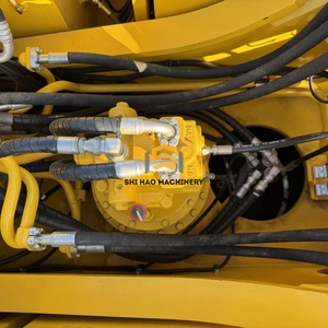 โครงการเหมืองแร่และงานก่อสร้างใช้รถขุดไฮดรอลิกแบบตีนตะขาบ Komatsu PC350 ขนาด 35 ตัน - Product Image 4