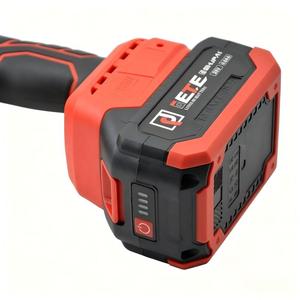 Llave de Impacto Inalámbrica Portátil de 21V y 1800NM de Torque, con Batería de Litio, para Mantenimiento Automotriz, JP-BS1800X Compacta - Product Image 2