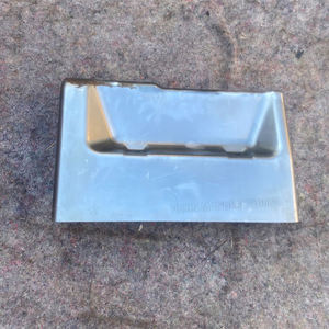 Protection de réservoir de carburant Cat336, panneau, tôle, pièces d'excavatrice, couvercle de moteur d'excavatrice pour Caterpillar, vente chaude - Product Image 4