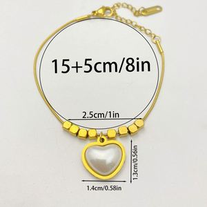 Kit de fabrication de bracelets en acier inoxydable, design animal/zodiaque, polissage de haute qualité, cadeau de vacances pour femmes - Product Image 4