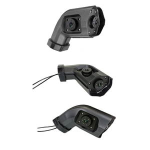 Nouvelle arrivée 12.3 pouces rétroviseur électronique moniteur camion <span class=keywords><strong>bus</strong></span> côté miroir angle mort système de caméra de surveillance - Product Image 5