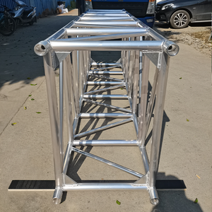 Structure de présentation modulaire légère pour exposition <span class=keywords><strong>automobile</strong></span>, stand de salon professionnel, lancement de voiture, avec revêtement en poudre - Product Image 2