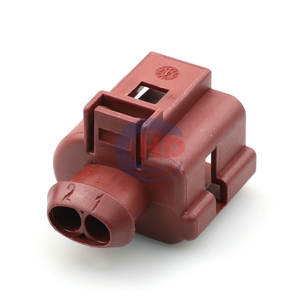 2 pines 1J0973722A 1717692-2 1717692-2 3B0973722A pinza automotriz freno de mano electrónico bomba de freno trasero conector de enchufe de Motor - Product Image 4