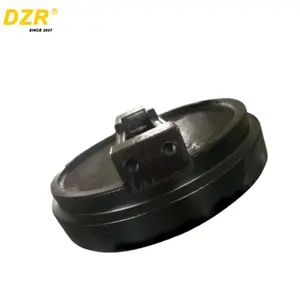 Roue d'entraînement avant <span class=keywords><strong>Premium</strong></span> R9250 R9350 pour chenilles d'excavatrice <span class=keywords><strong>Liebherr</strong></span> 10041586 - Product Image 3