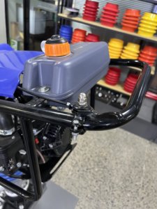 Compacteur de sol de haute qualité en vente directe d'usine, vente en gros, 80 kg de compactage, 5,5 CV - Product Image 5