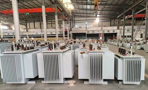 HUAMEIカスタマイズ3相電気<span class=keywords><strong>11kv</strong></span> 22kv 30kv 33kv電力1000kva 1000kw MV & HV配電油浸変圧器 - Product Image 5