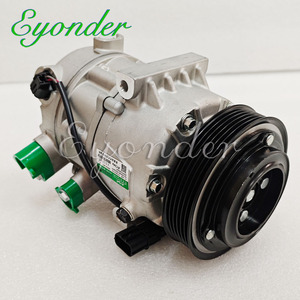 Compresor de bomba de refrigeración de aire acondicionado AC VS16E para <span class=keywords><strong>Hyundai</strong></span> <span class=keywords><strong>TUCSON</strong></span> TL <span class=keywords><strong>Kia</strong></span> <span class=keywords><strong>Sportage</strong></span> 97701D7700 97701-D7700 CA500NFJDA02 - Product Image 4