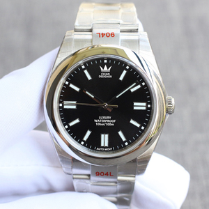 Bán buôn 3230 phong trào tự động đồng hồ cơ khí cho unisex, Sapphire kính, không thấm nước, 904L thép không gỉ - Product Image 4