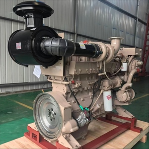 NT855 M-350 สำหรับเครื่องยนต์ CCEC ระบายความร้อนด้วยน้ำ 6 สูบ 4 จังหวะ 261 กิโลวัตต์ 350 แรงม้า 1800 รอบต่อนาที - Product Image 1