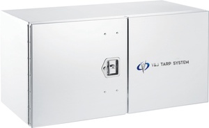 Chất lượng cao xách tay nhôm hộp công cụ Pickup Xe Tải không thấm nước hộp công cụ - Product Image 6