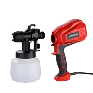 CONXIN 400W Cheap Electric Automatic Paint Gun For Home DIY Spray Painting