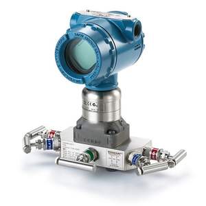 Nuevo Transmisor de Presión Diferencial Coplanar 3051DP1 con Acero Inoxidable 316L, hasta 2000 psi, IP68, Sello 1199 - Product Image 2