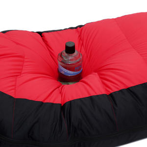 Saco de Dormir Rectangular para Exteriores, 3 Estaciones, para Adultos, Longitud Estándar, Transpirable, de Poliéster, Estilo Momia, para Camping - Product Image 1