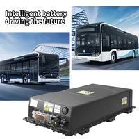 Batterie liquide standard 173,88 V 173 Ah 30 kWh IP68 étanche avec fonction de communication haute densité pour véhicules électriques et bus électriques (LiFePO4 Cathode)