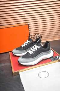 Men's Contemporary Urban Minimal Sneakers Breathable Mixed Panel Upper Arch <b>Supportive</b> Midsole Cushioning Reinforced Precision - Product Image 6